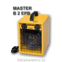 Elektrické topidlo MASTER B 2 EPB