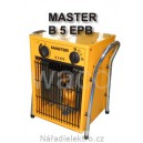 Elektrické topidlo MASTER B 5 EPB