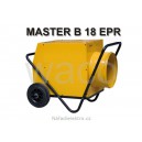 Elektrické topidlo MASTER B 18 EPR